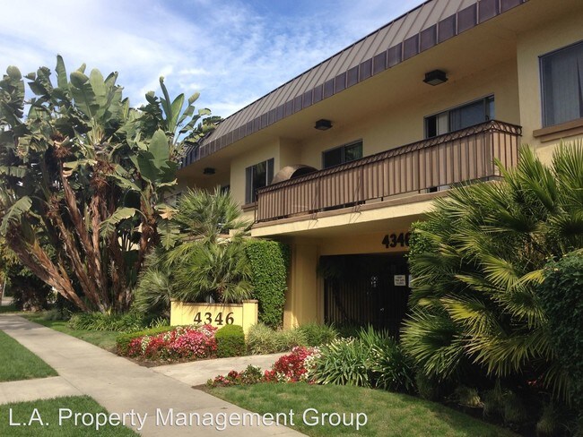 Building Photo - 4346 Matilija Ave