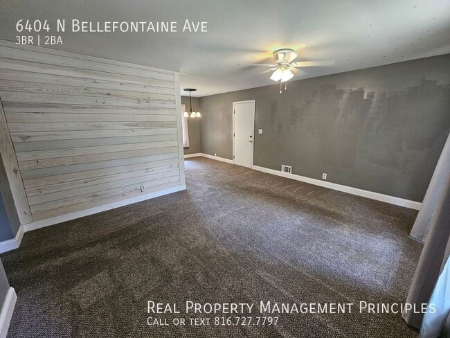 Building Photo - 6404 N Bellefontaine Ave