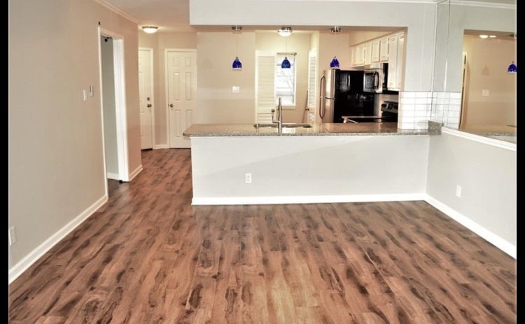Large Den with fire place - 108 Henry Chandler Dr