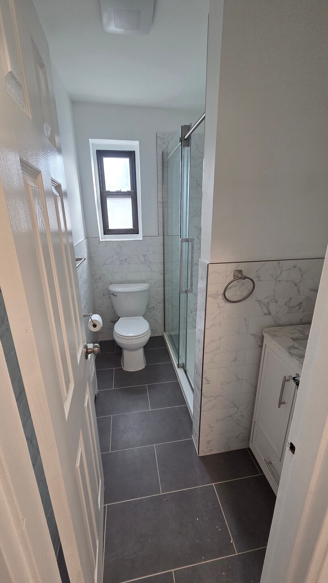 Bathroom - 165 Vroom St