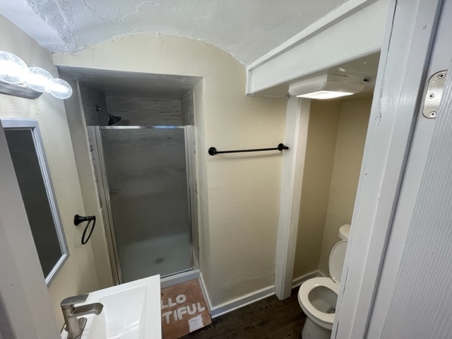 Full bath- first floor - 1126 E Gorham St