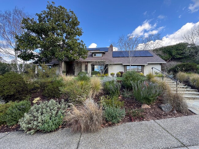 Primary Photo - Stunning Two-Story Home with Solar, Backya...