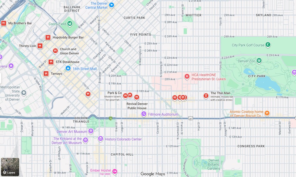 Building Photo - 1333 E 17th Ave