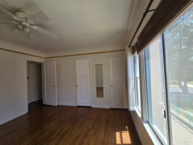 Bedroom view 1 - 1233 S Orange Grove Ave
