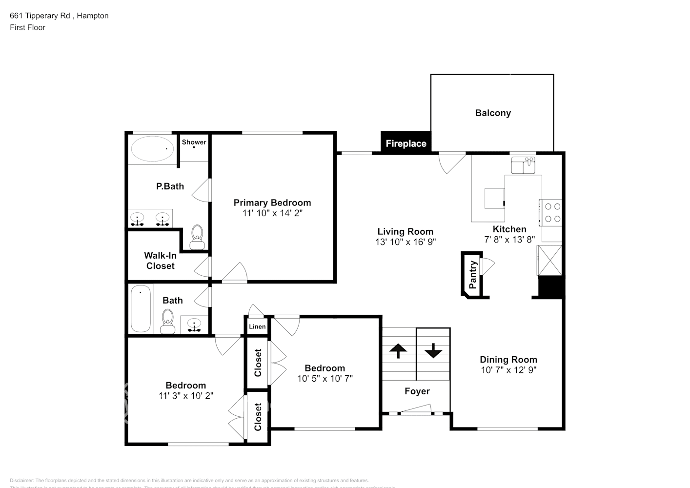 Building Photo - 661 Tipperary Rd