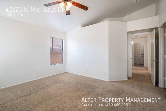 Building Photo - 42623 W Michaels Dr
