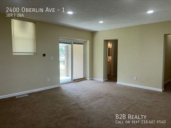 Building Photo - 2400 Oberlin Ave