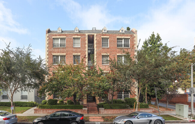 Exterior - PECK APARTMENTS