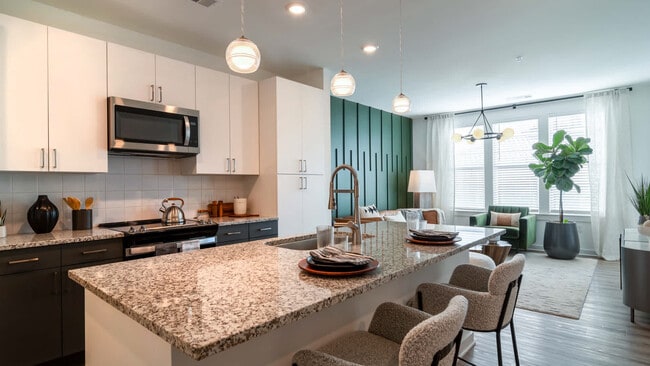 Interior Photo - Lyric Sugar Hill