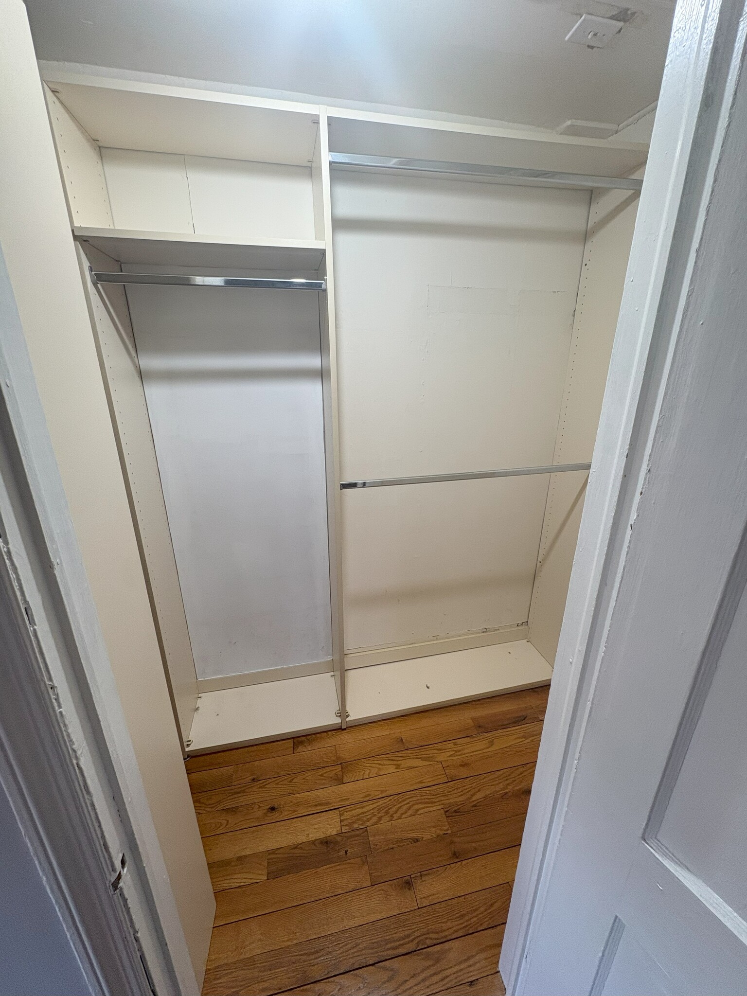 Bedroom Closet 2 - 207 Holly St