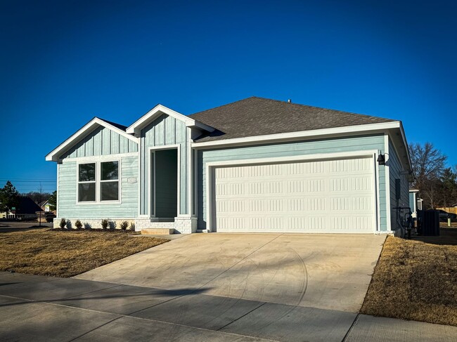 Primary Photo - New Construction 4 Bedroom, 2 Bathroom Hom...