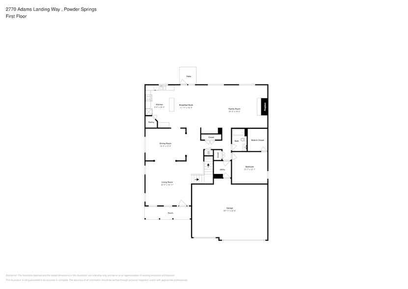 Building Photo - 2770 Adams Landing Way