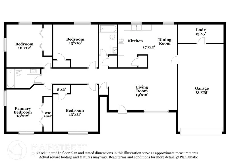 Building Photo - 7125 Puckett St SW