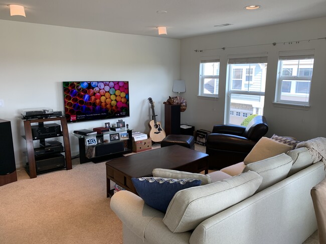 Living Room - 9762 Mayfair Street Unit F