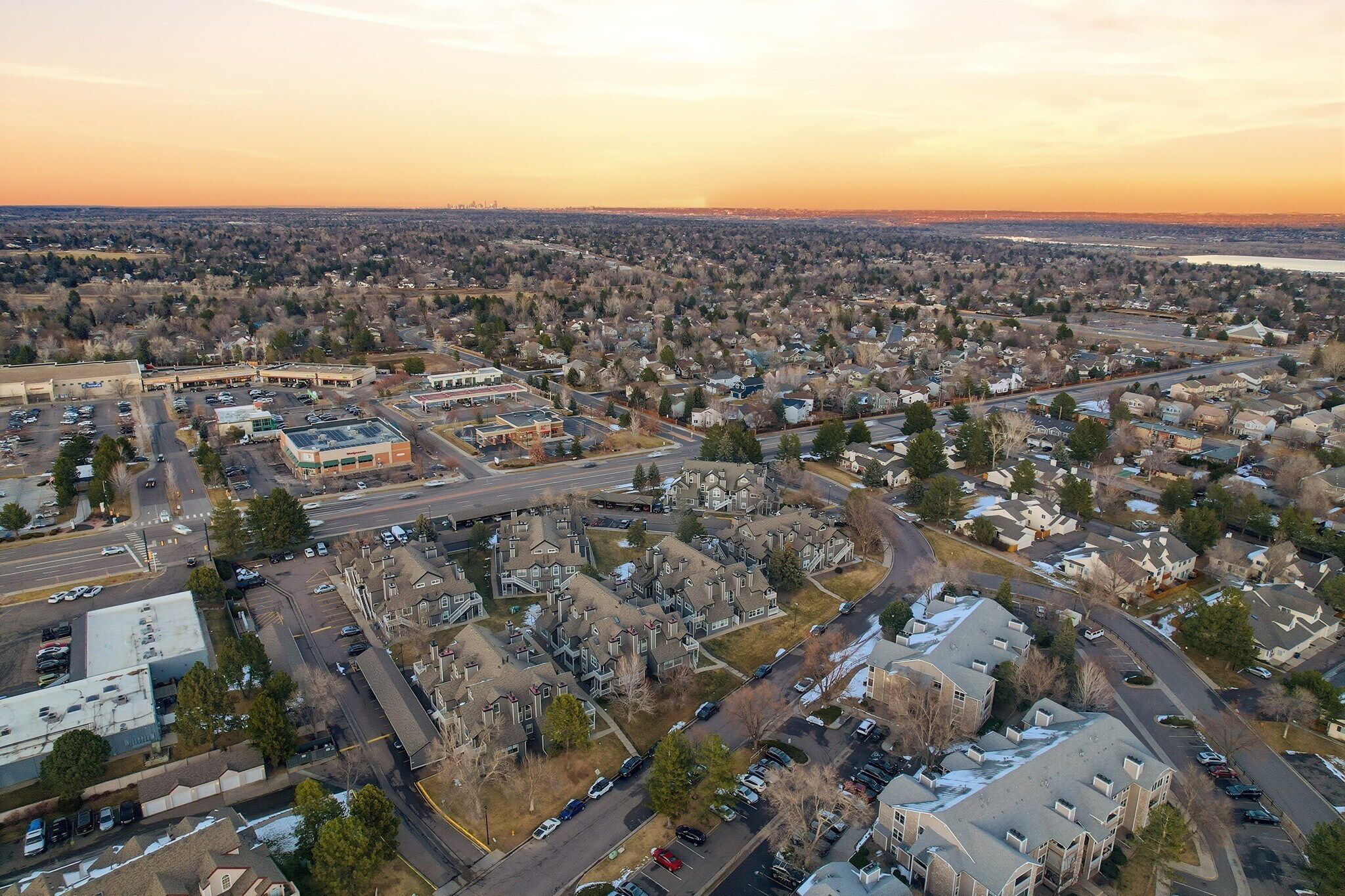 Building Photo - 8327 S Upham Way