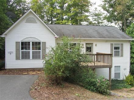 Primary Photo - Black Mountain Duplex -Downstairs Unit