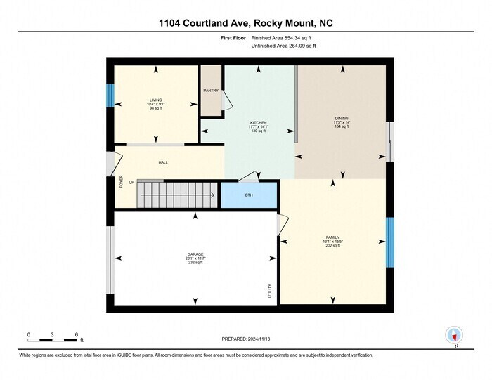 Building Photo - 1104 Courtland Ave