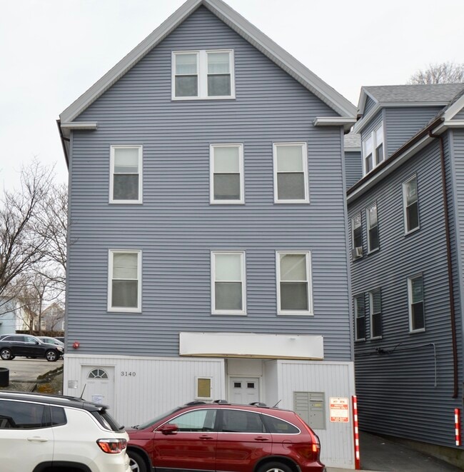 Building Photo - 3140 Washington St