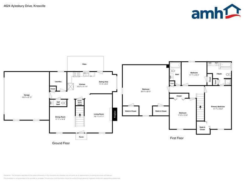 Building Photo - 4624 Aylesbury Dr