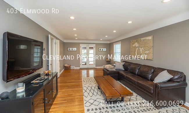 Building Photo - 403 Elmwood Rd