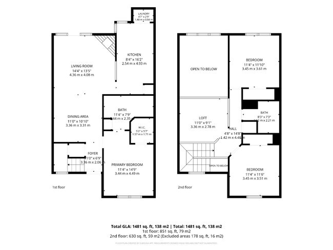 Building Photo - $500 OFF first month's rent!!