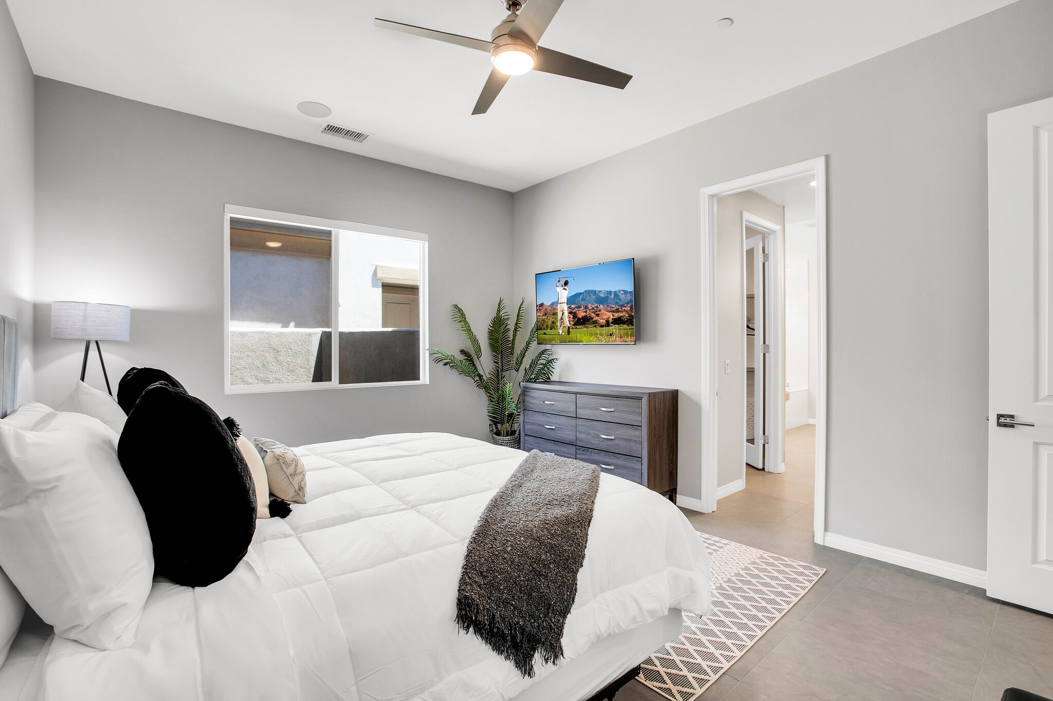 Master Bedroom - 67264 Zuni Ct