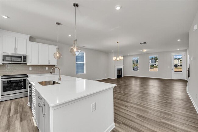 Building Photo - 2713 Crk Vw Ter NW