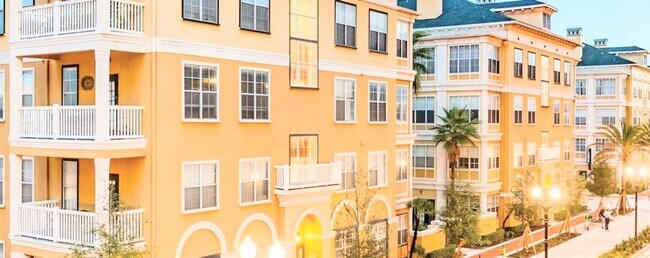 Building Photo - Amazing 1/1 Courtyard View Condo for Rent at Park North Downtown Orlando.