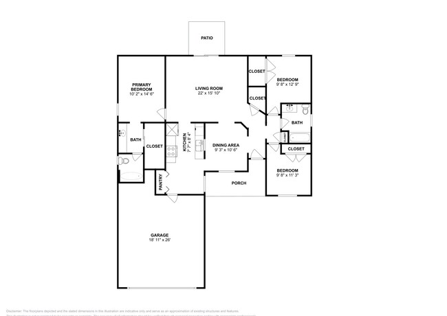 Building Photo - 3210 Chantilly Ct