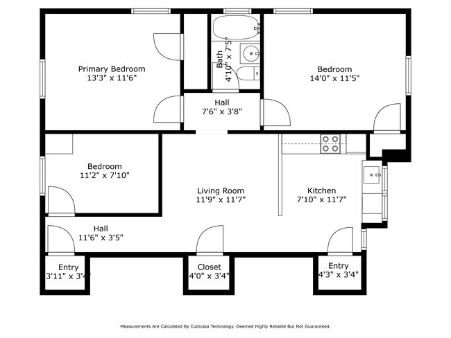 Building Photo - 25 Bailey St