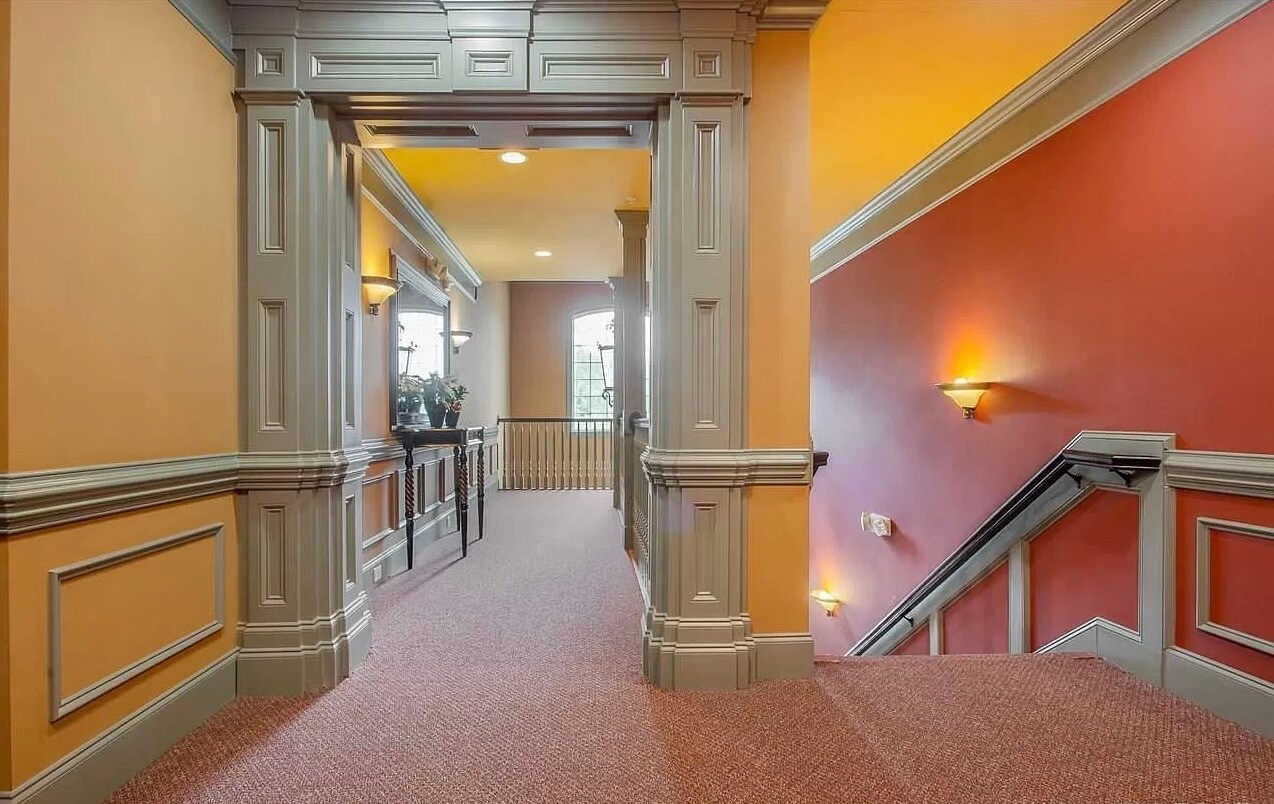 2nd Floor Hall - 3314 Starboard Way