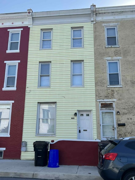 Primary Photo - 1621 Wallace St