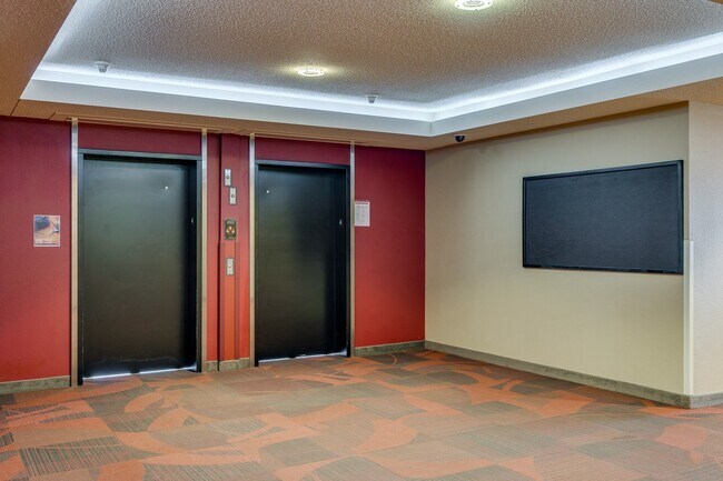 Floorplan - Cloud on Fifth