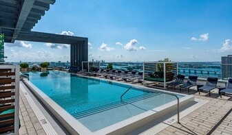 Building Photo - The Watermarc at Biscayne Bay