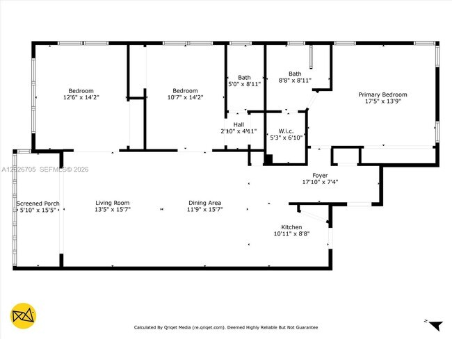 Building Photo - 2651 S Course Dr
