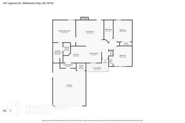 Building Photo - 417 Cypress Dr