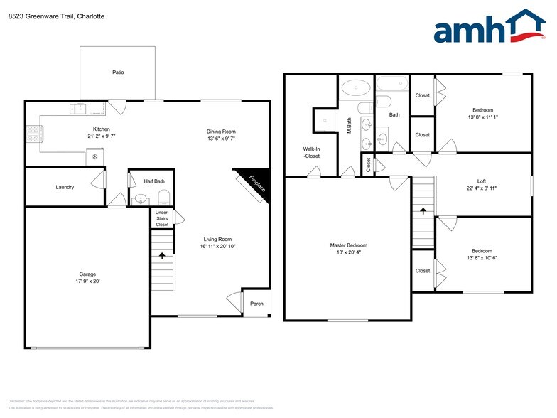 Building Photo - 8523 Greenware Trl