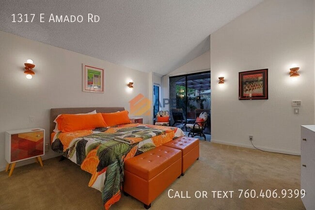 Building Photo - 1317 E Amado Rd