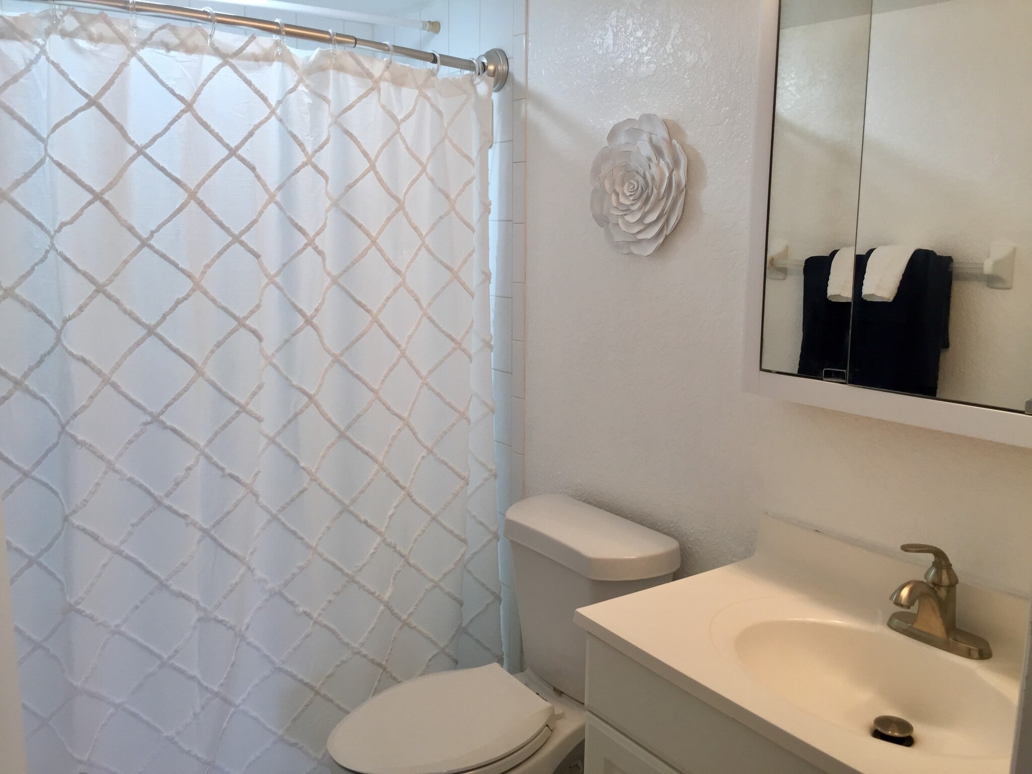 Walk in shower - 21320 Brinson Ave