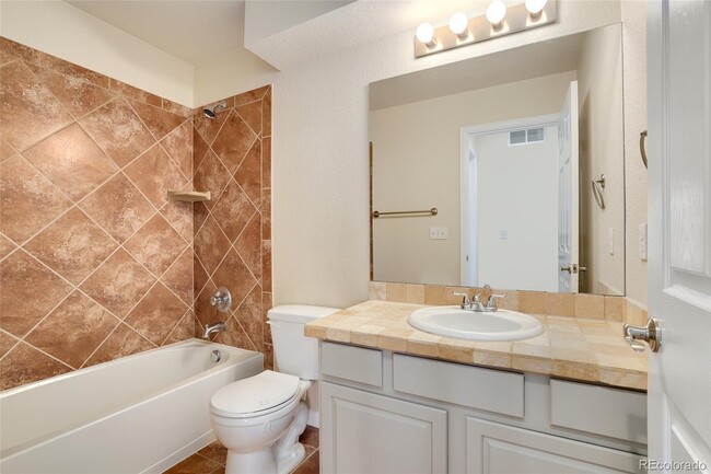 Bathroom 3 (upper level) - 3680 S Beeler St