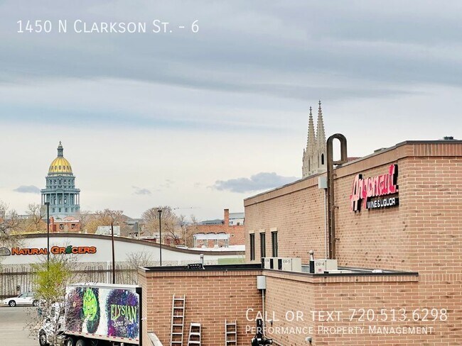 Building Photo - 1450 N Clarkson St