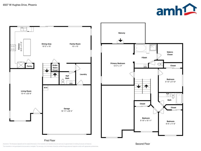 Building Photo - 6507 W Hughes Dr