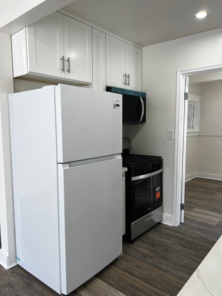 All New Appliances - 634 E 87th St