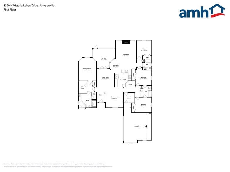 Building Photo - 3390 Victoria Lakes Dr N