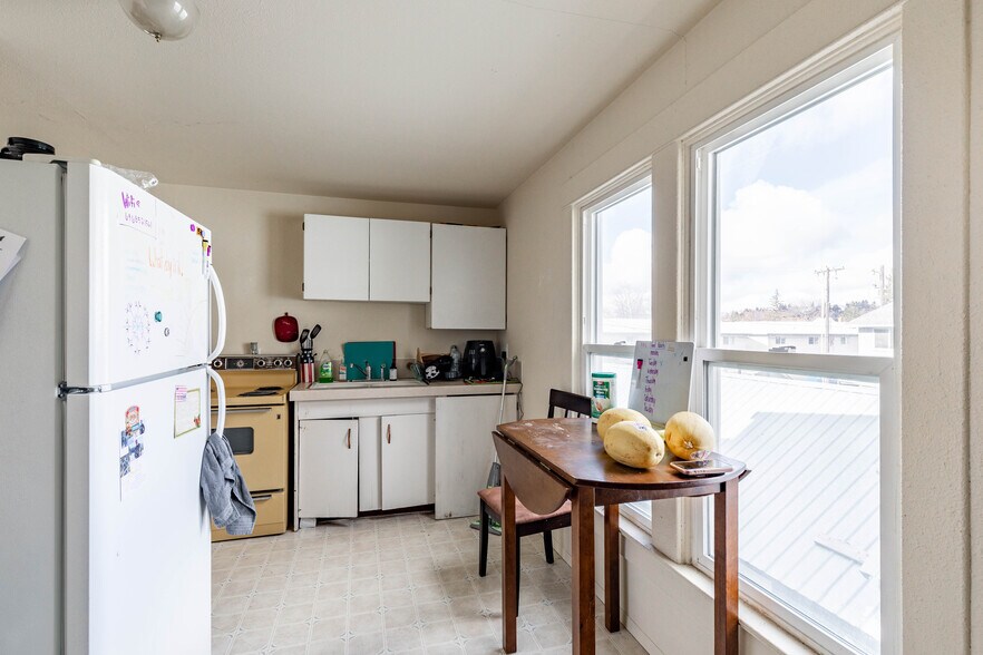 Windows in the kitchen - 507 S Almon St