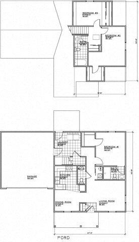 Floorplan - Chartwell Greene