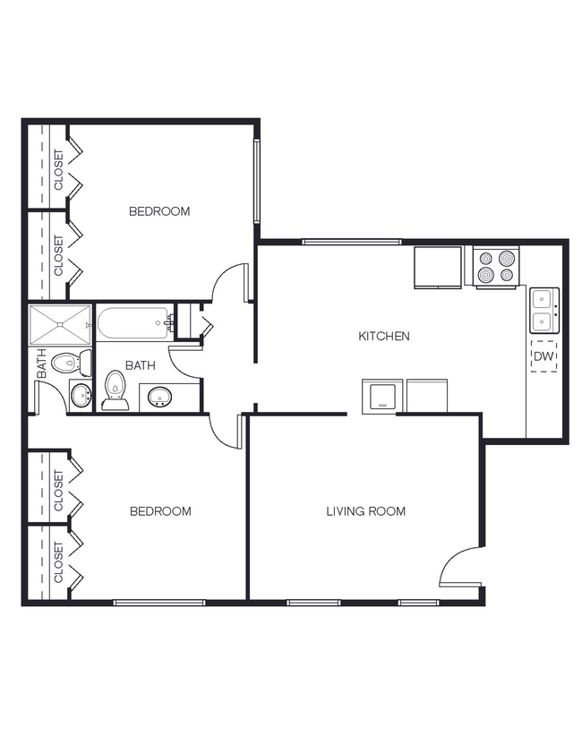 Floorplan - Reserve at Maple Ridge