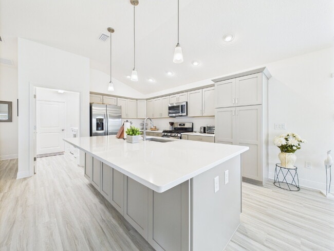 Building Photo - Furnished 3/2 in Water’s Edge | Golf Cart ...