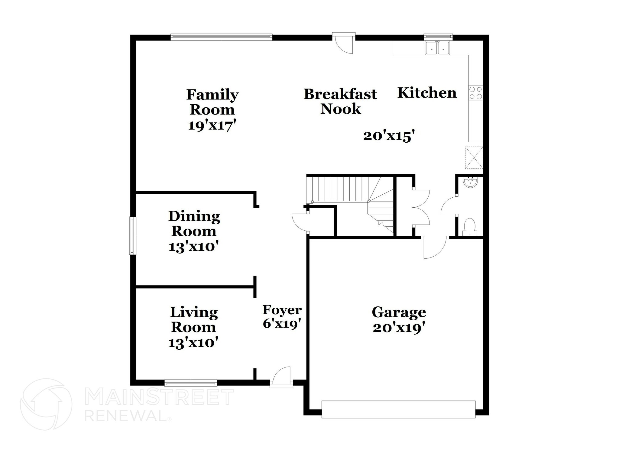 Building Photo - 817 Leatherstone Ln
