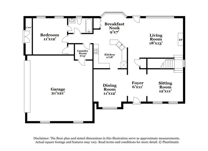 Building Photo - 5639 Waldens Farm Dr